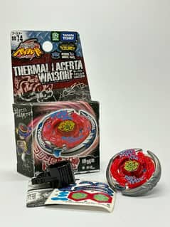 Takara Tomy Thermal Lacerta