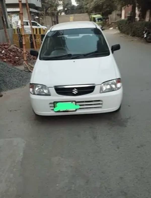 Suzuki Alto VXR 2007 0