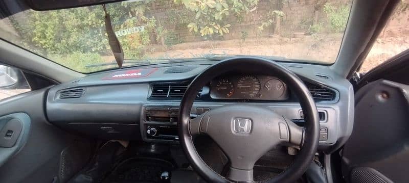 Honda Civic EXi 1995 10