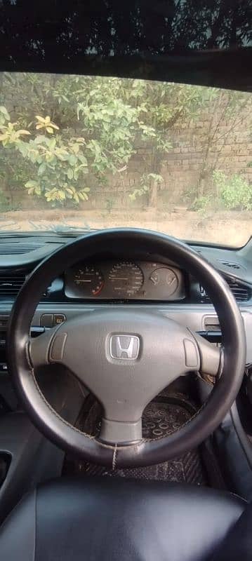 Honda Civic EXi 1995 11