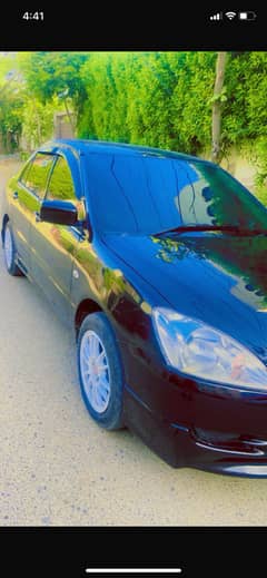 Mitsubishi Lancer 2005 GLX 1.3