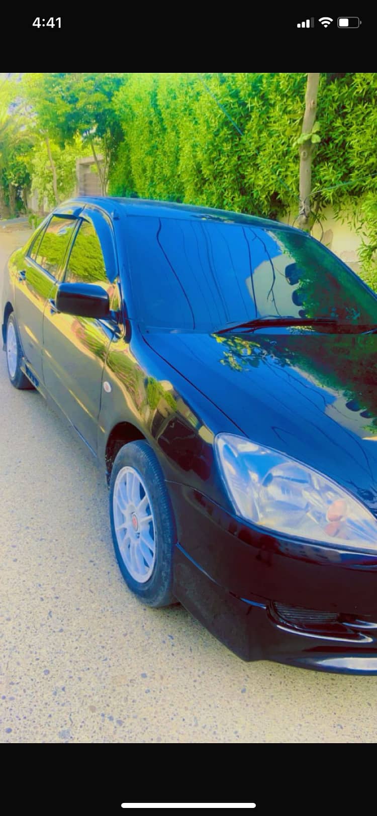 Mitsubishi Lancer 2005 GLX 1.3 0