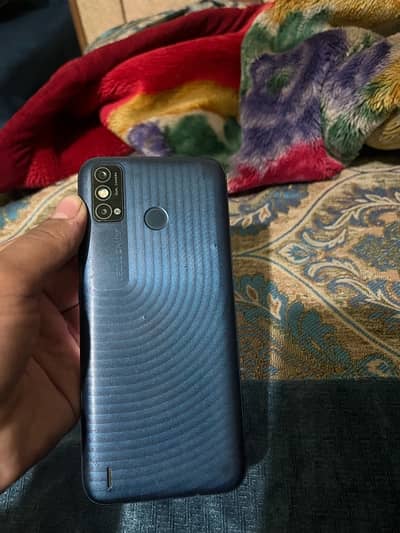 Techno spark 6 go waterpack