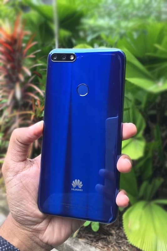 huawei y 17 2018 3/32 only 8k 1