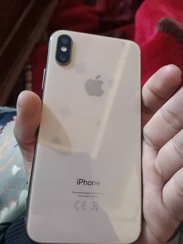 iPhone XS 5