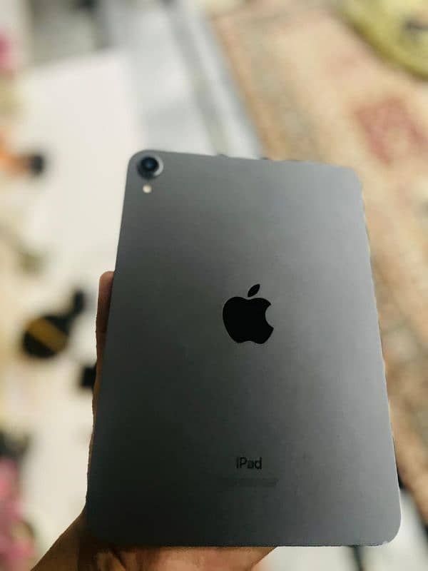 ipad mini 6, 9.5/10 condition 5