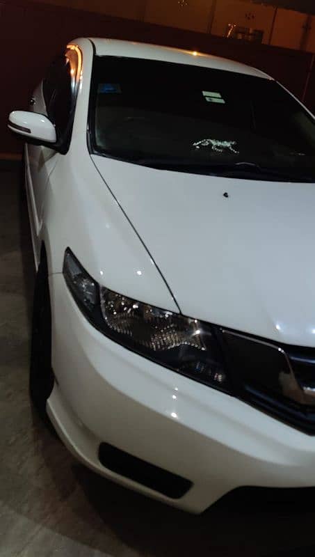 Honda City IVTEC 2018 0