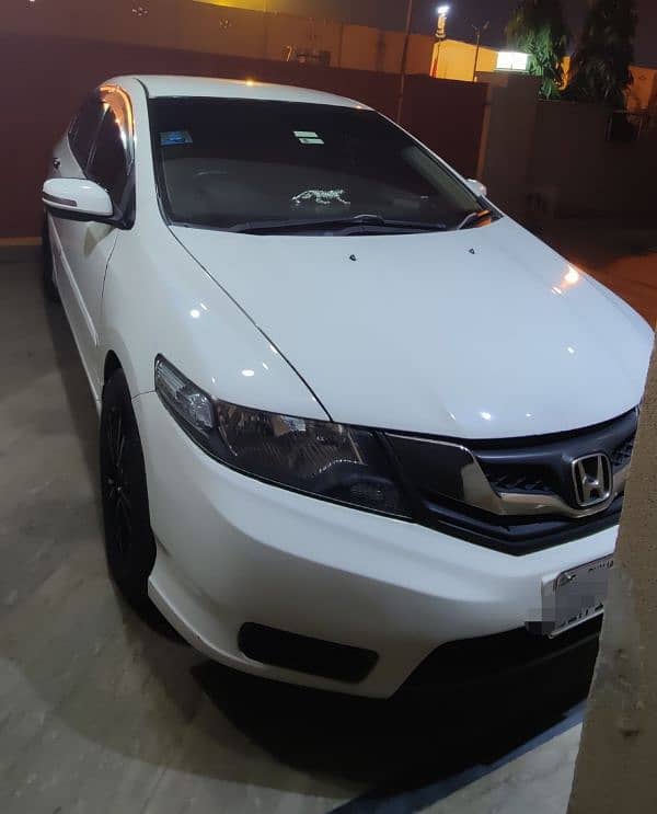 Honda City IVTEC 2018 6