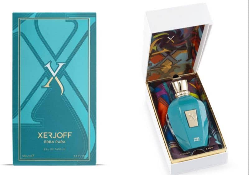 100ML XERJOFF PERFUME 2