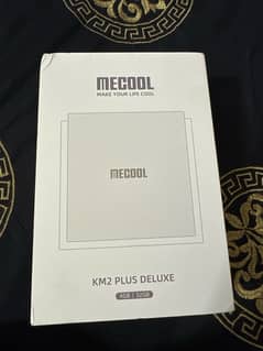 MECOOL KM2PLUS Deluxe