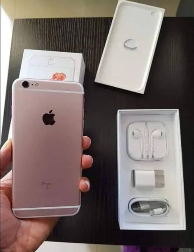 Apply iPhone 6s 128GB for sale 0326/8751/146 Wahtsap number 0