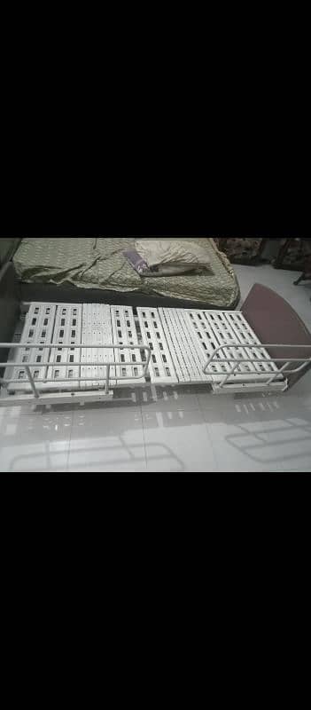 patient bed, electric bed, surgical bed, 2