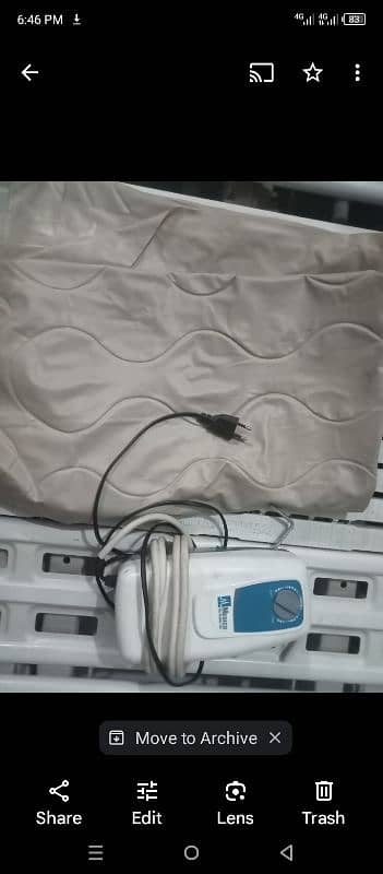 patient bed, electric bed, surgical bed, 4