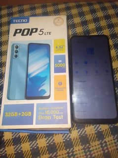 tecno pop 5 lte 2/32 seld mobile