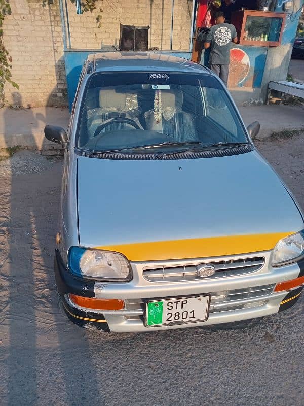 Daihatsu Cuore 2004 1