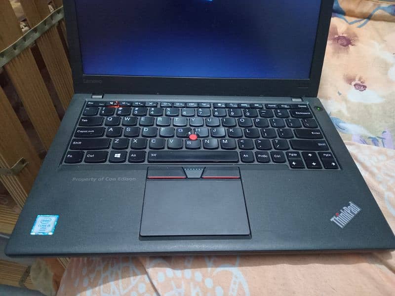 Lenovo X260 Think Pad i5 1