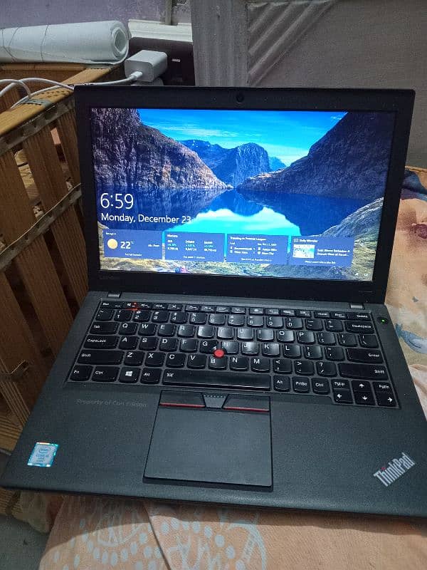 Lenovo X260 Think Pad i5 2