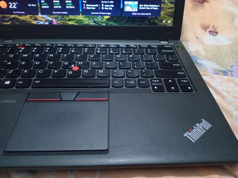 Lenovo X260 Think Pad i5 3