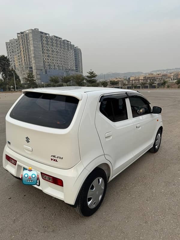 Suzuki Alto vxl ags 2024 1