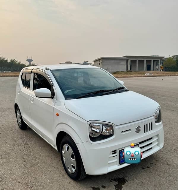 Suzuki Alto vxl ags 2024 2