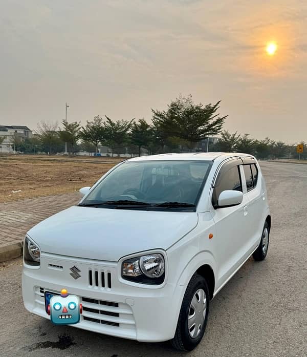 Suzuki Alto vxl ags 2024 3