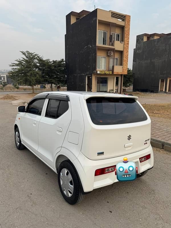 Suzuki Alto vxl ags 2024 4