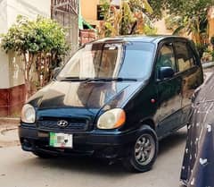 Hyundai Santro 2006