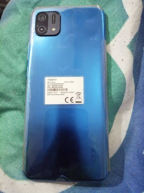 oppo A16e 1