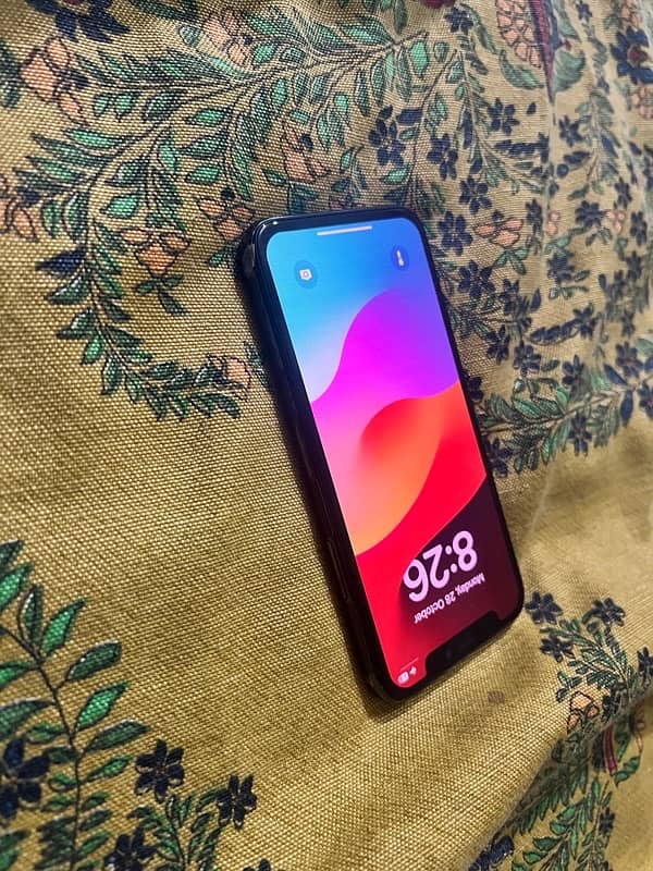 Apple Iphone 11 pro PTA approved 1