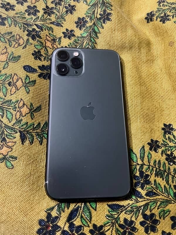 Apple Iphone 11 pro PTA approved 2