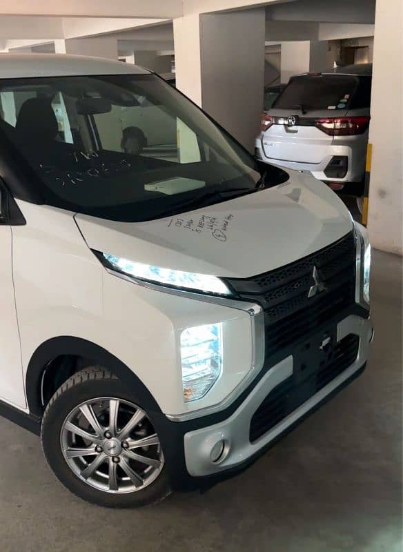 Mitsubishi EK X 2021 Unregistered 3.5 Grade 2