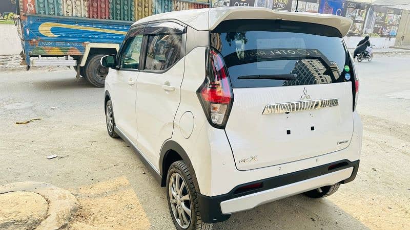 Mitsubishi EK X 2021 Unregistered 3.5 Grade 11