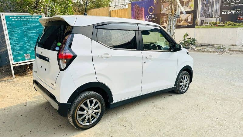 Mitsubishi EK X 2021 Unregistered 3.5 Grade 12