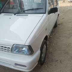 Suzuki Mehran VXR 2005 call 03446668076