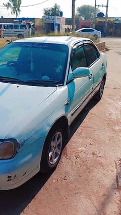 Suzuki Baleno 2004