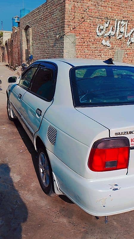 Suzuki Baleno 2004 2