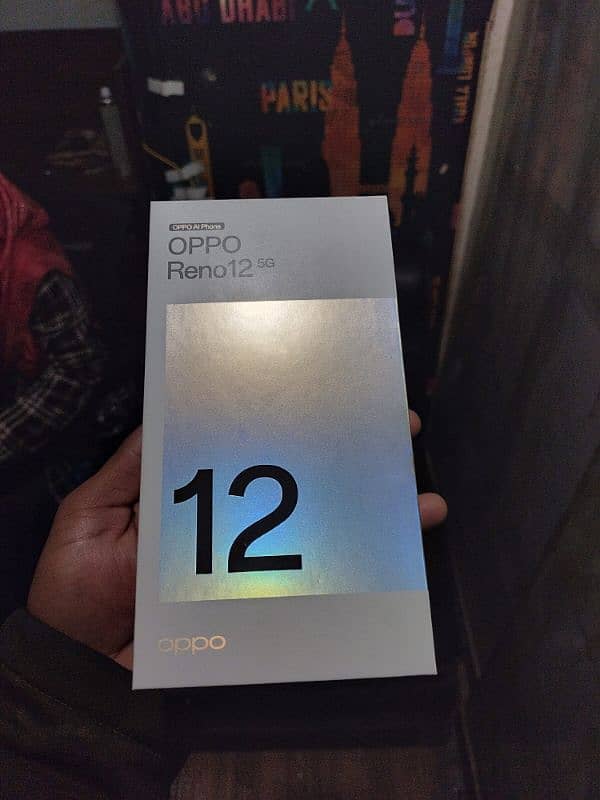 OPPO Reno 12 2