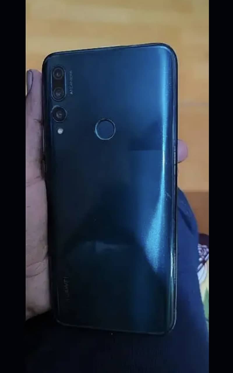 Huawei y9 prime 2019 (4/128gb) popup cam 1