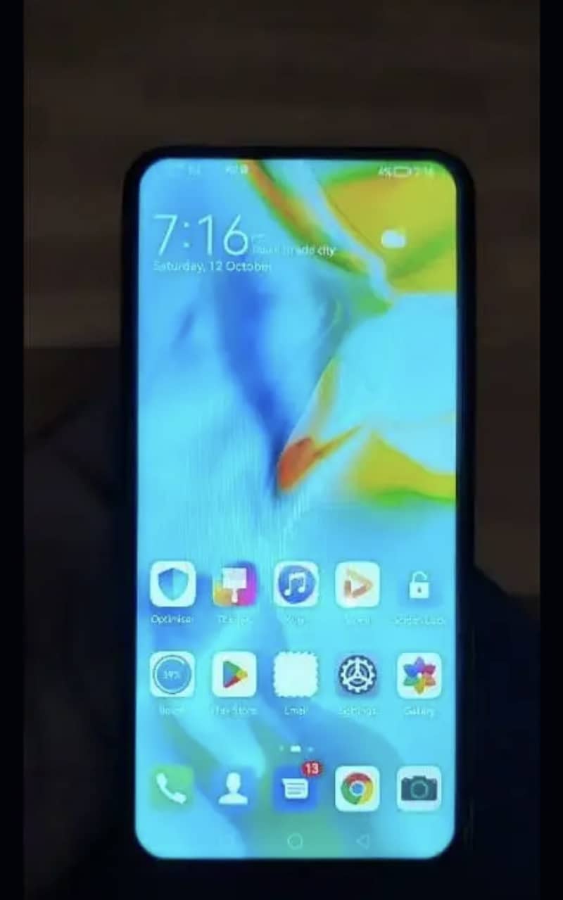 Huawei y9 prime 2019 (4/128gb) popup cam 3