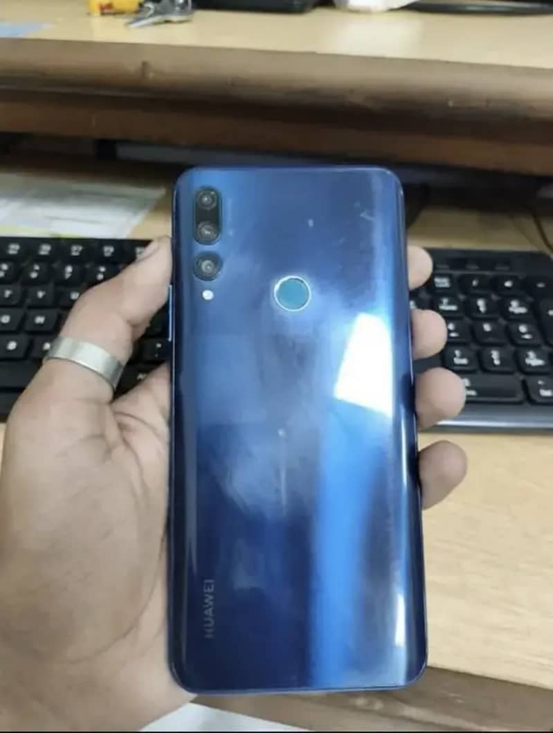 Huawei y9 prime 2019 (4/128gb) popup cam 7