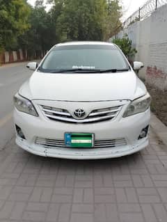 Toyota Corolla GLI 2010