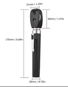 Ophthalmoscope