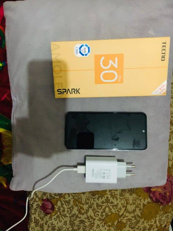 Tecno Spark 30 Pro 2