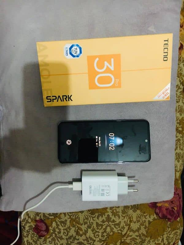 Tecno Spark 30 Pro 3