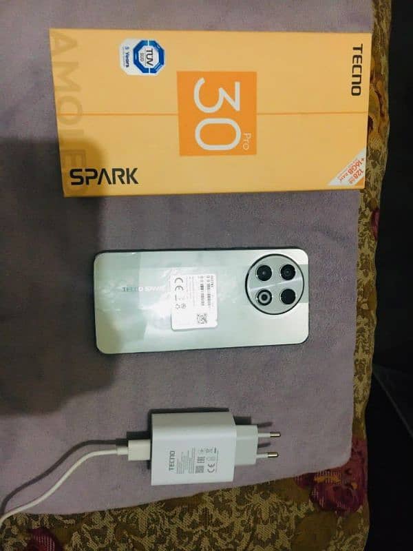 Tecno Spark 30 Pro 5