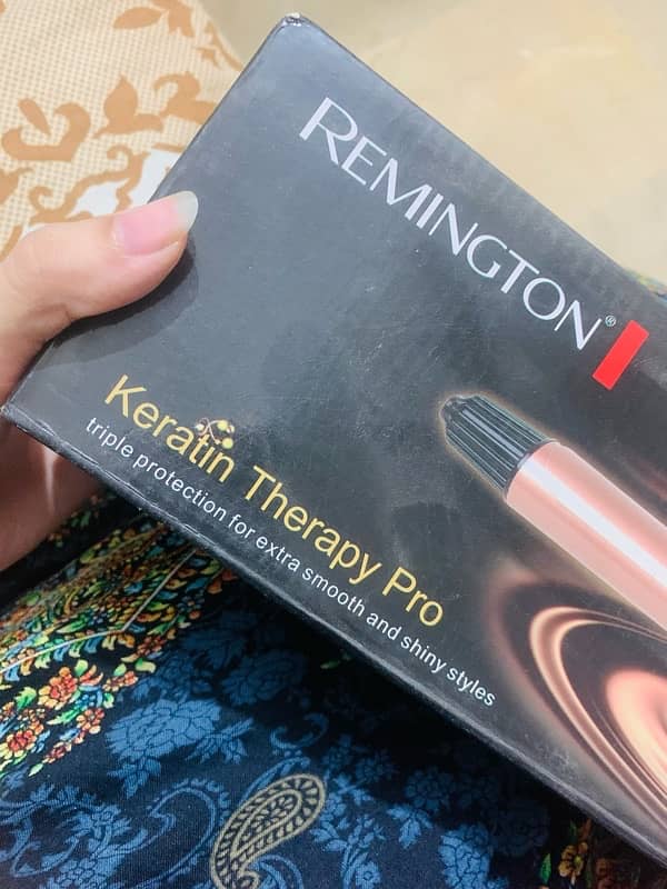 REMINGTON CURLER MACHINE 2