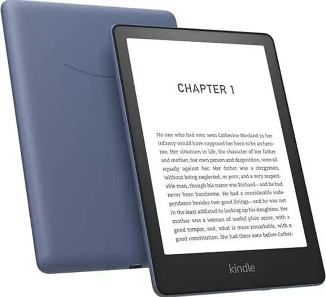 kindle paperwhite for sale 16 GB new model 1