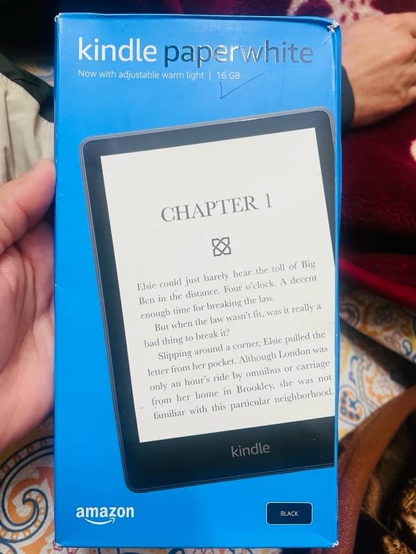 kindle paperwhite for sale 16 GB new model 2