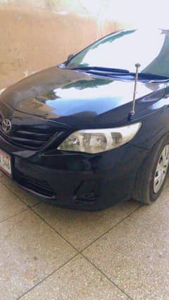 Toyota Corolla XLI 2010