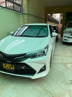 Toyota Corolla Altis 2018